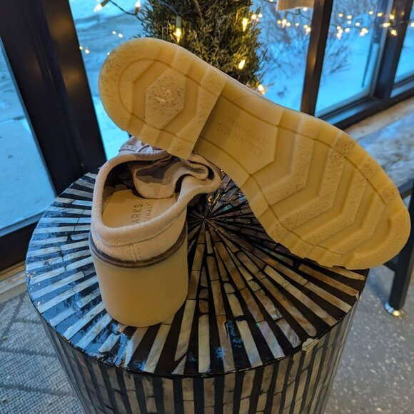 Clarks Originals Wallablock Lo NWOT - Picture 6 of 6